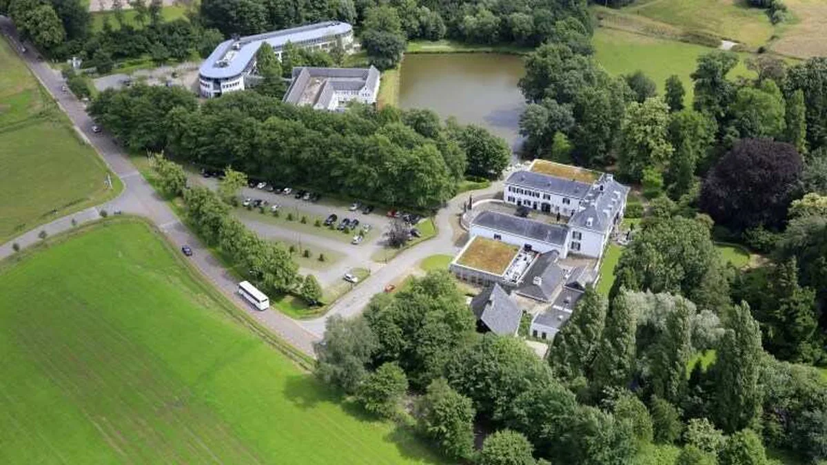 Bilderberg Kasteel Vaalsbroek — hoofdfoto