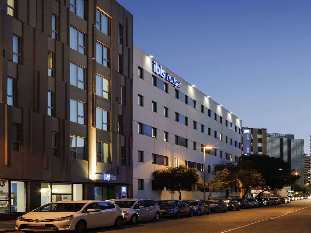 Ibis Budget Málaga Centro, hoofdfoto