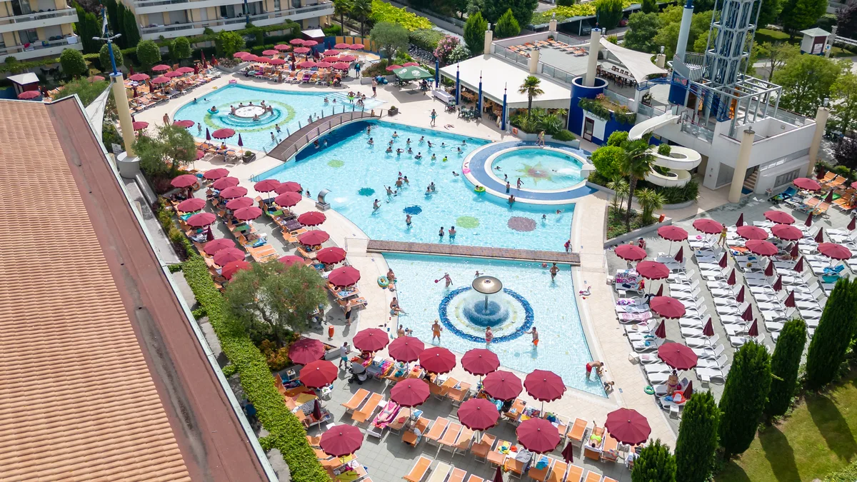 Villaggio Planetarium Resort — hoofdfoto
