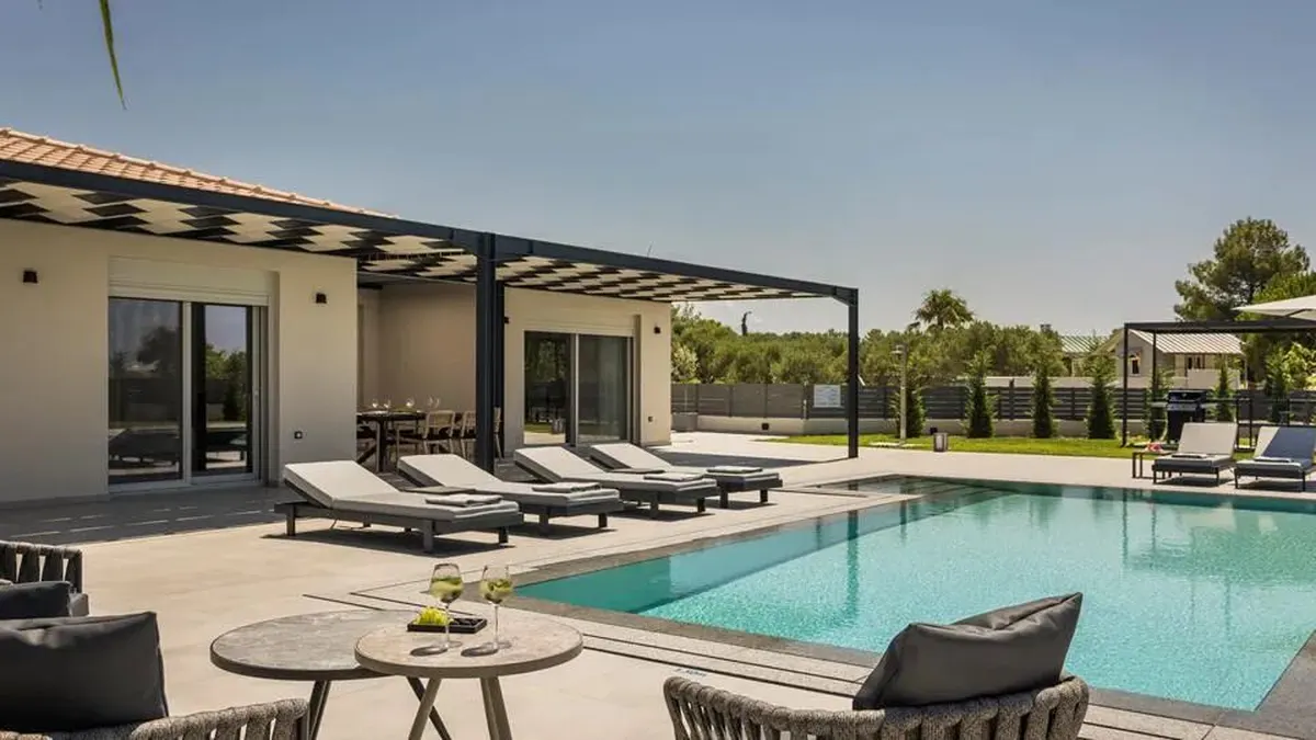 Al Mare Villas — hoofdfoto
