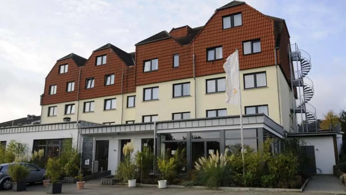 Parkhotel Nieheim — hoofdfoto