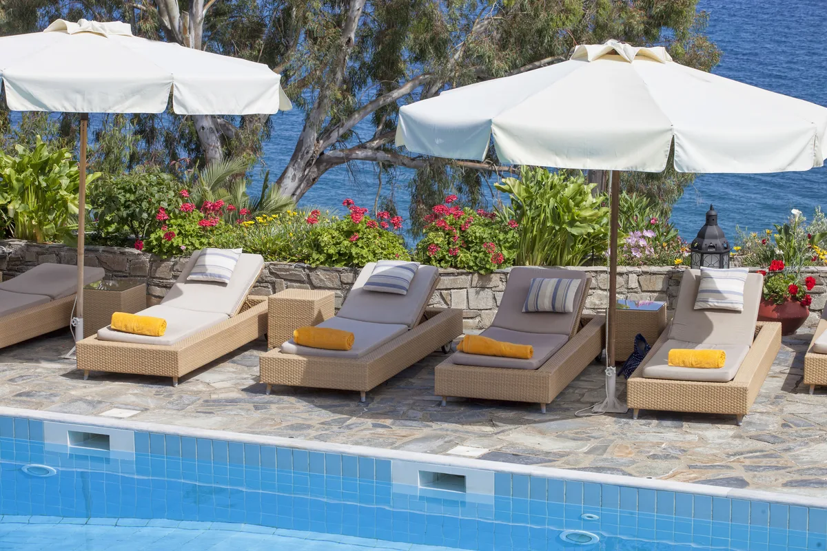 Aegean Suites, hoofdfoto