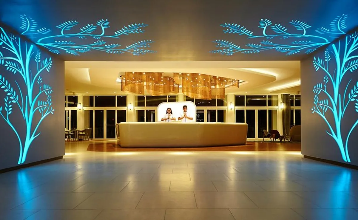 Radisson Hotel Kandy — hoofdfoto