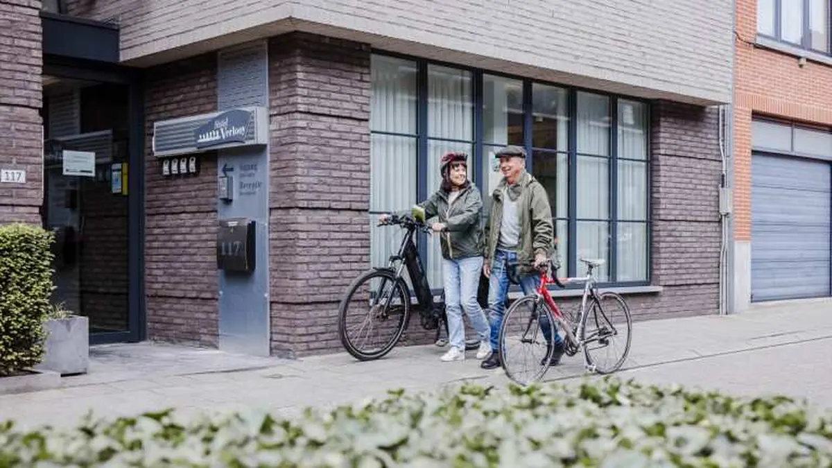 Hotel Verlooy — hoofdfoto