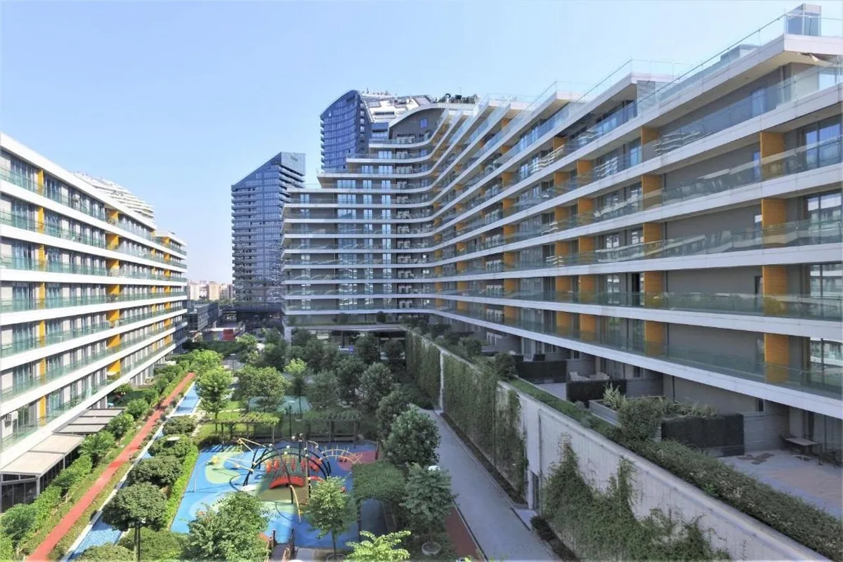 The Superior Living Batisehir — hoofdfoto