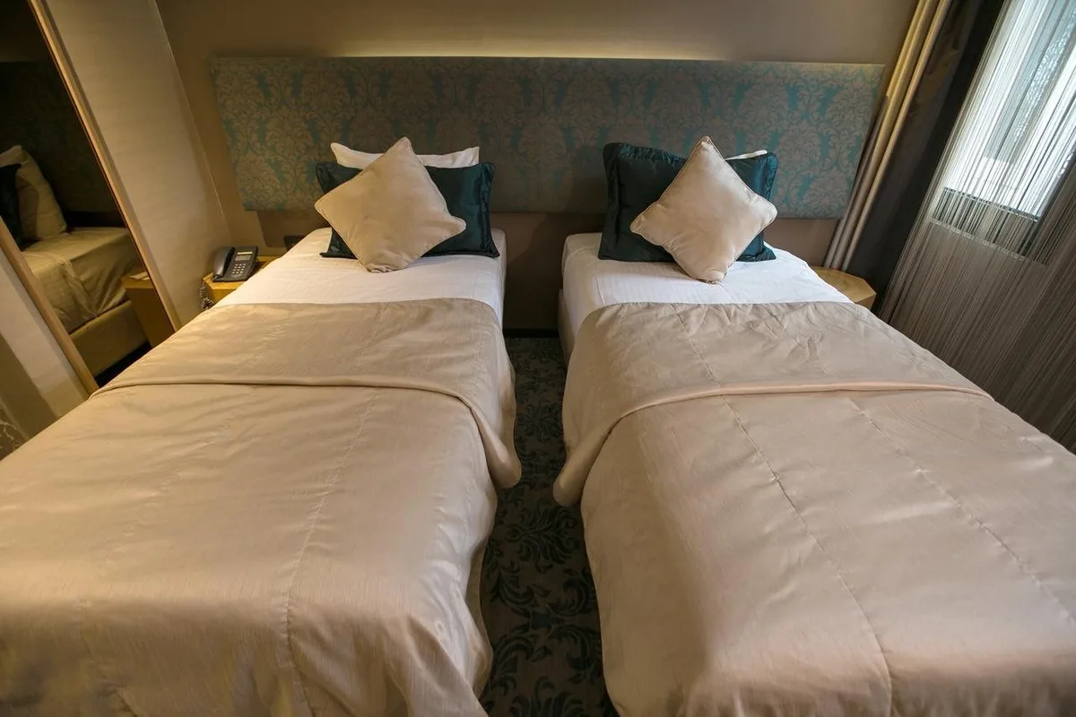 Pera Tulip Hotel — hoofdfoto