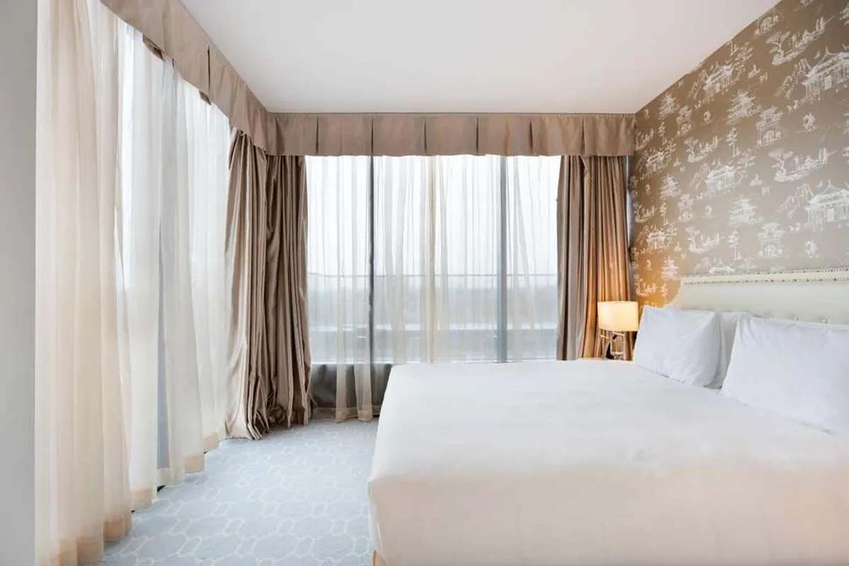 Dorsett Shepherds Bush — hoofdfoto