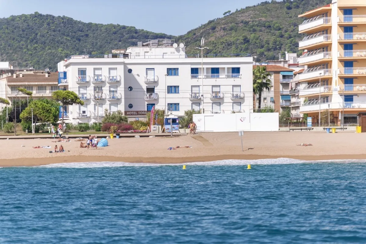 Appartementen Sorrabona — hoofdfoto