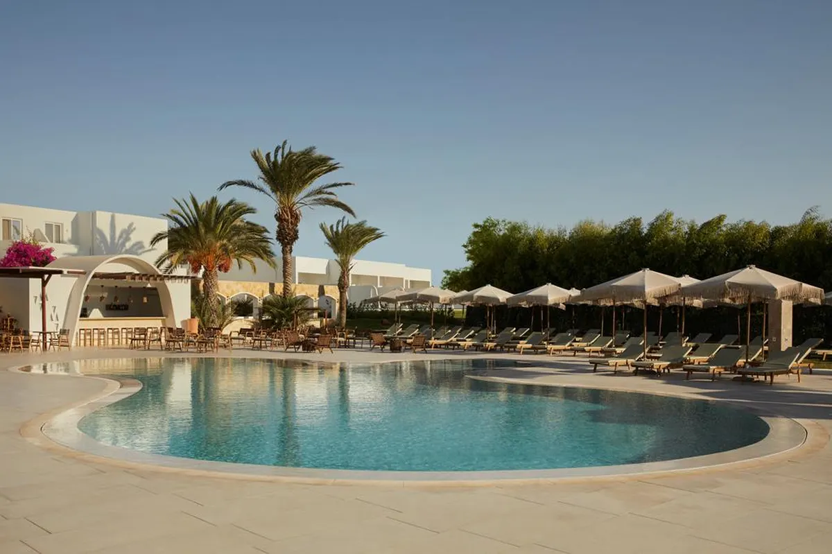 Absolute Kiotari Resort — hoofdfoto