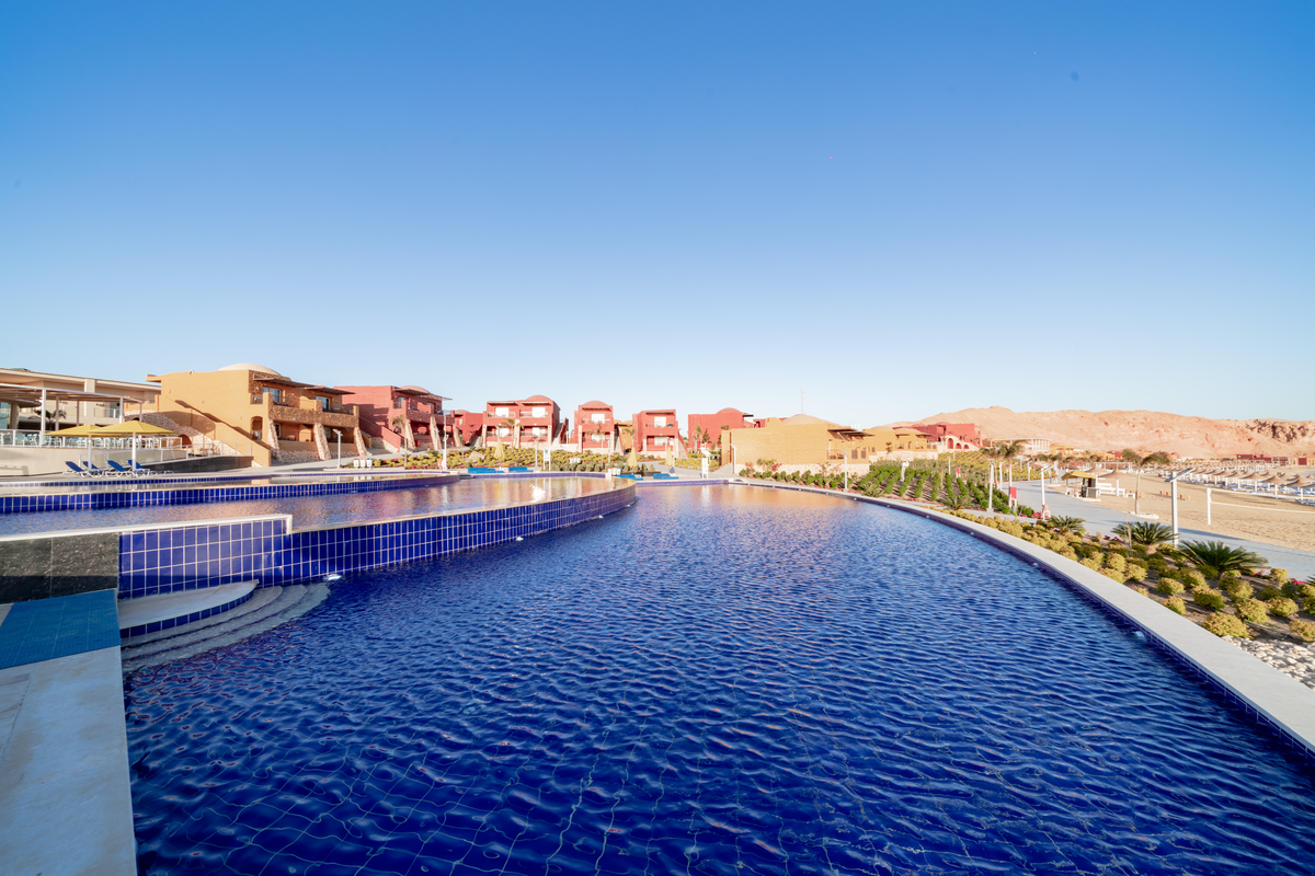 Hotel Pickalbatros Vita Resort — hoofdfoto