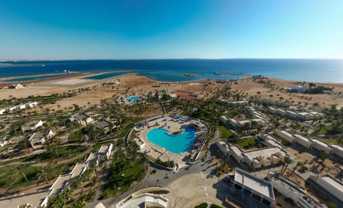 Hurghada Coral Beach Hotel, hoofdfoto