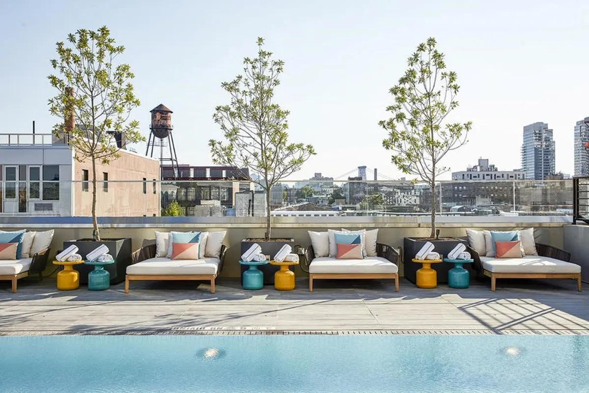 The William Vale — hoofdfoto