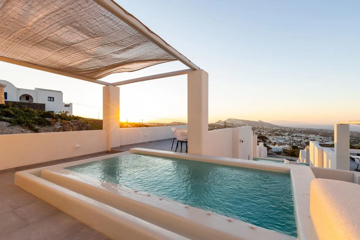 Serapias Suites — hoofdfoto