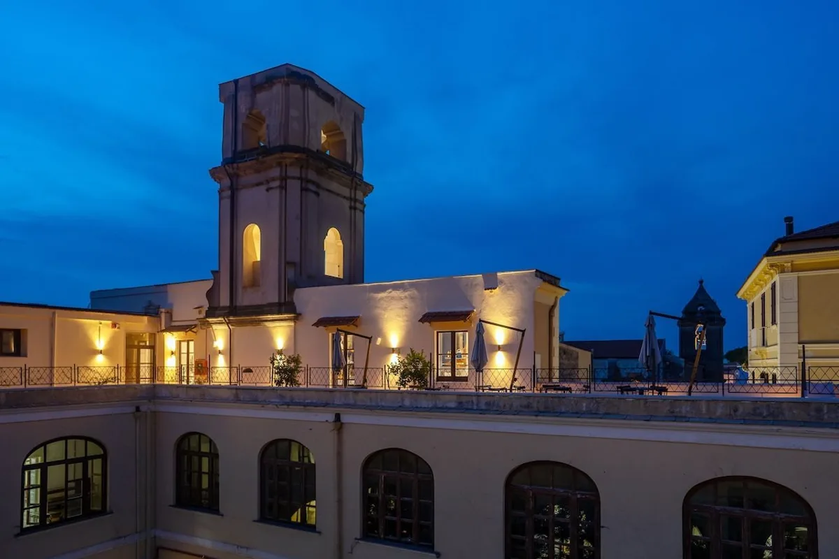 Maison Il Conservatorio Hostel, hoofdfoto
