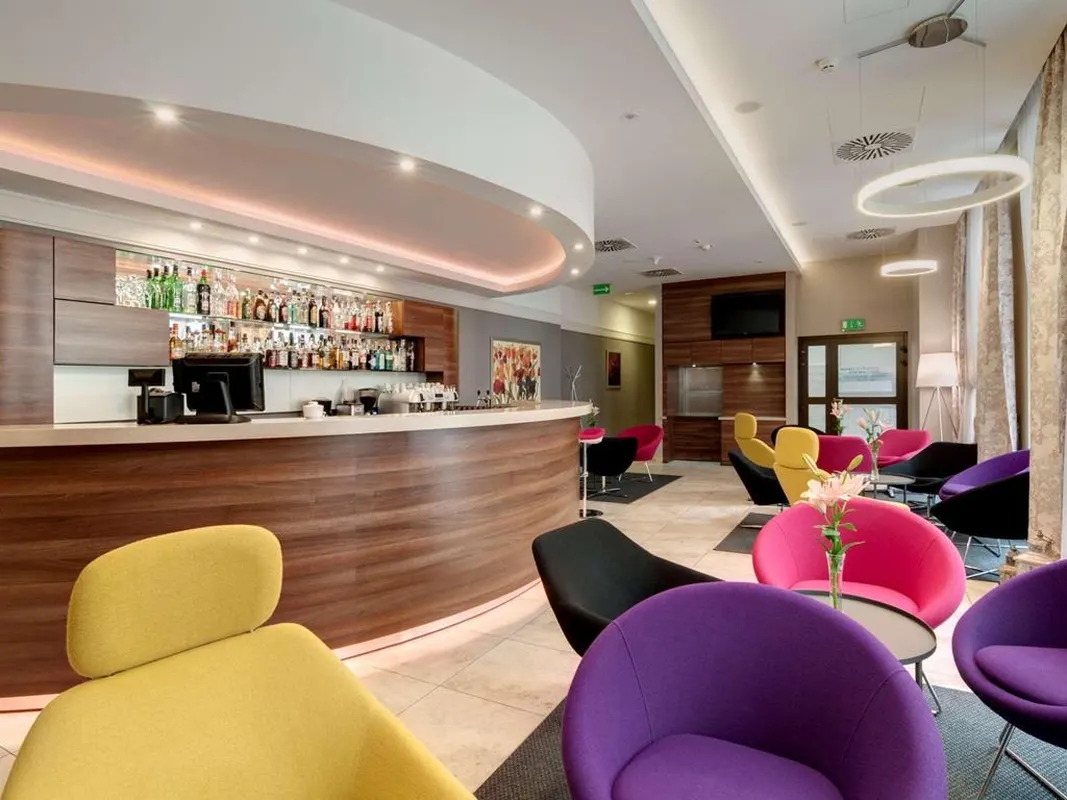 Golden Tulip Krakow — hoofdfoto