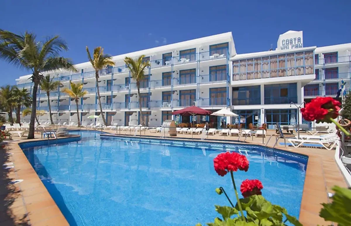 Costa Volcan Appartementen, hoofdfoto