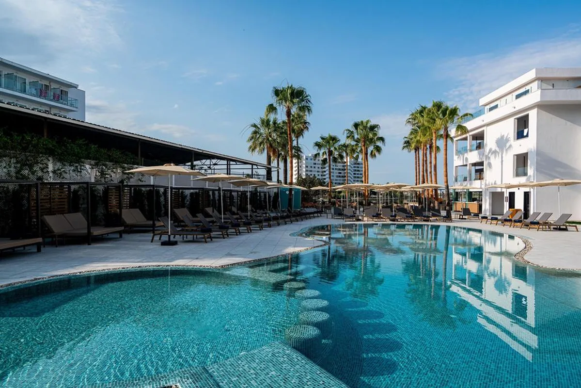 THB Bamboo Alcudia — hoofdfoto