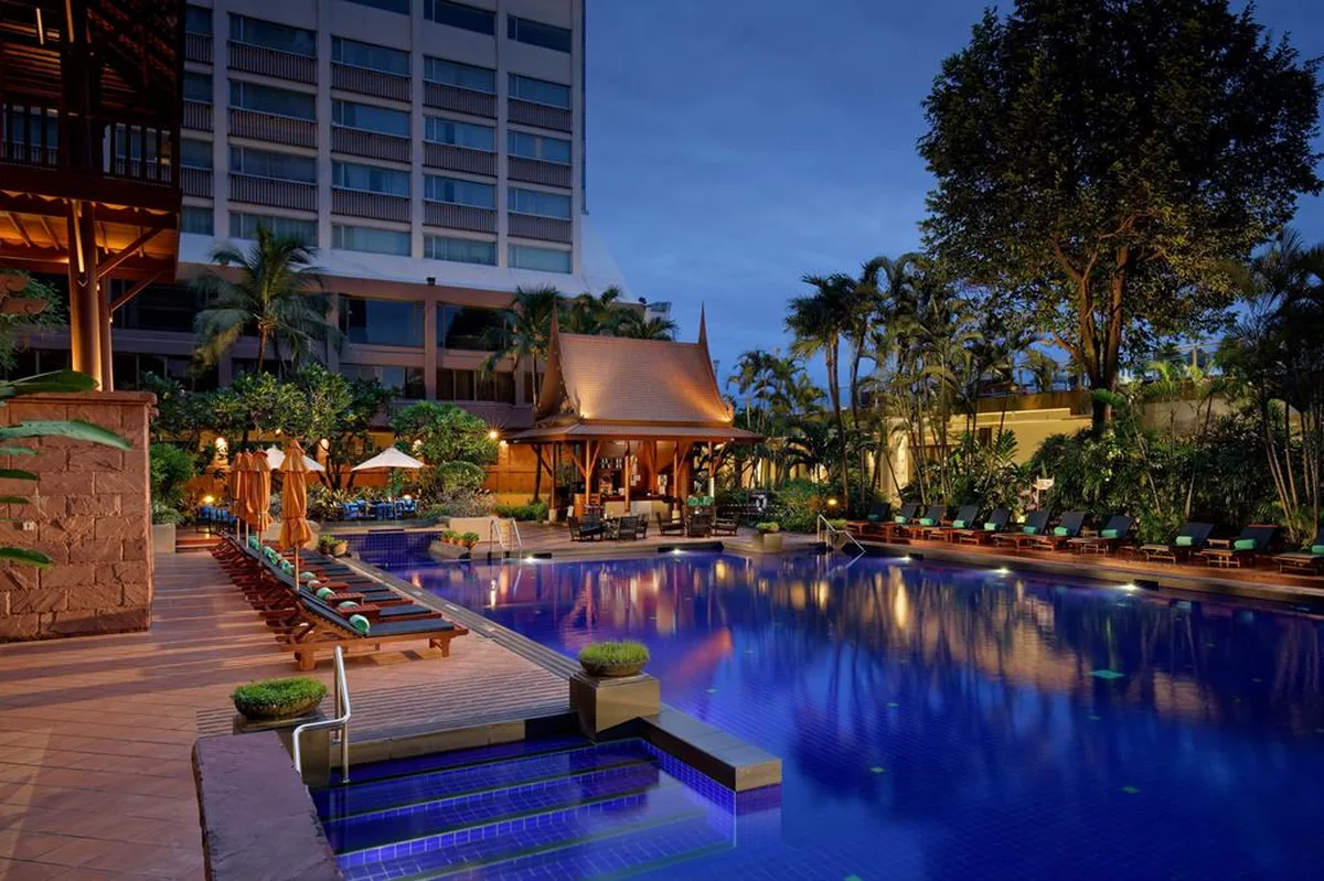 Ramada Plaza by Wyndham Bangkok Menam Riverside — hoofdfoto