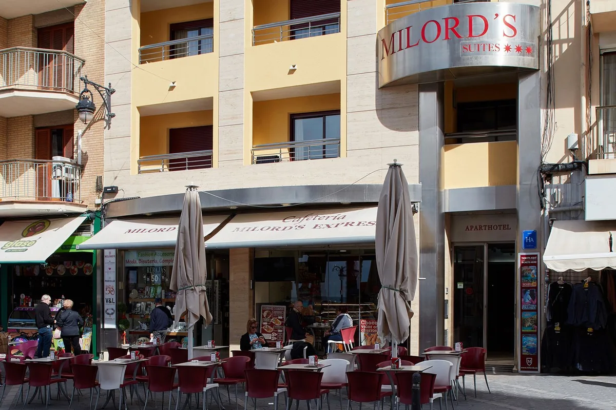 Milord's Suites, hoofdfoto