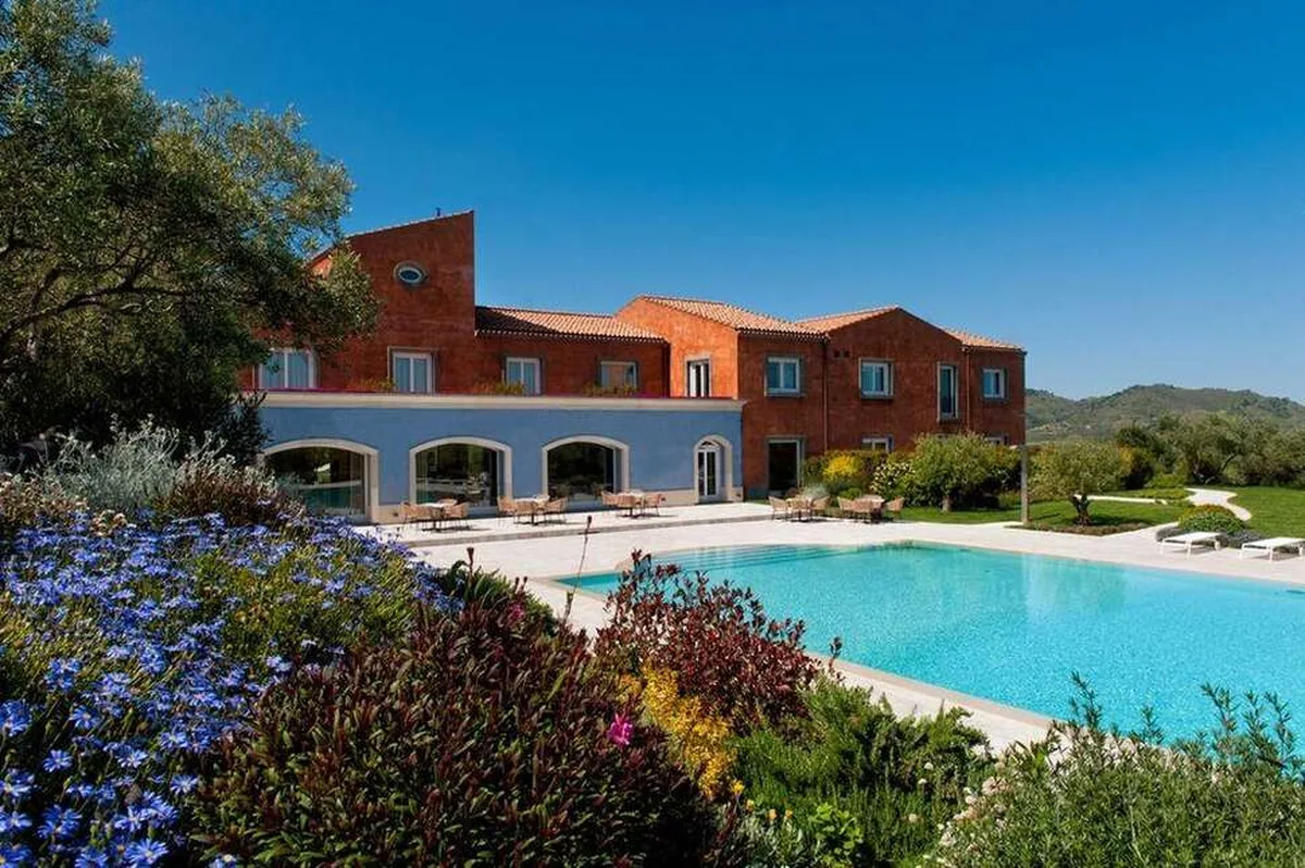Villa Neri Etna Resort & SPA — hoofdfoto