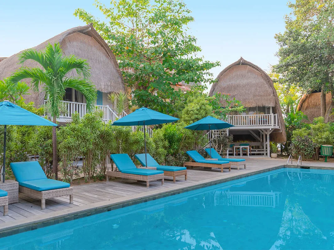 Hai Tide Beach Resort — hoofdfoto