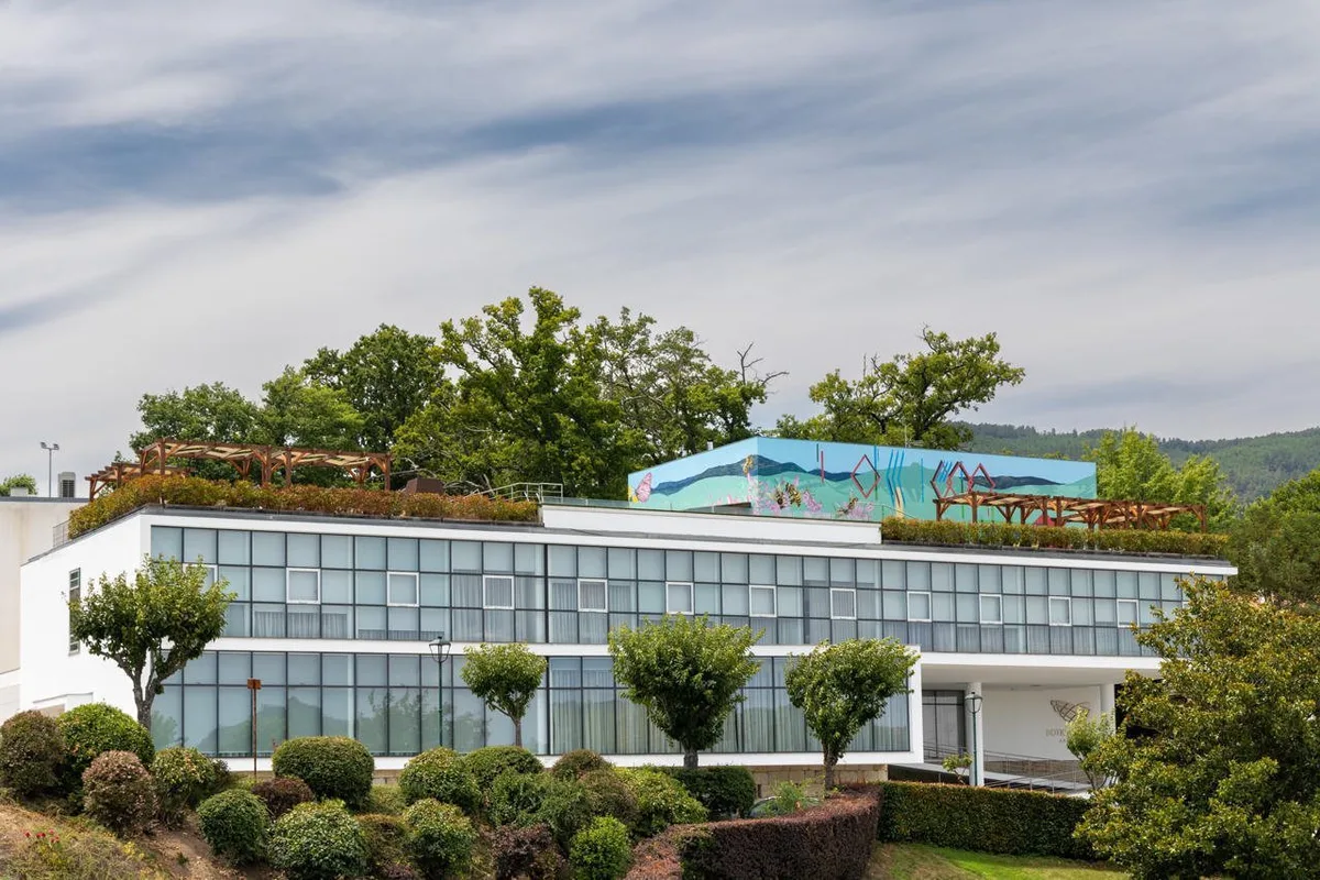 Boticas Hotel - Art & Spa — hoofdfoto