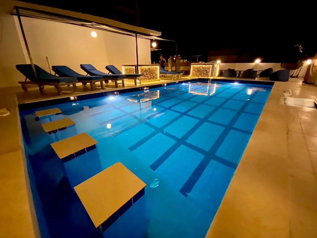 La Boutique Residence — hoofdfoto