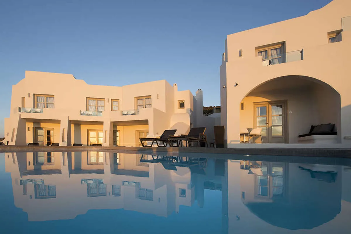 Avaton Resort & Spa — hoofdfoto