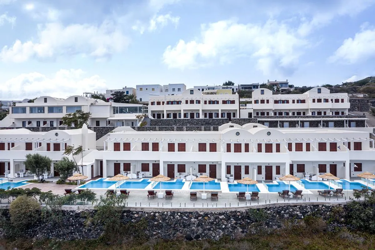 Splendour Hotel & Suites — hoofdfoto