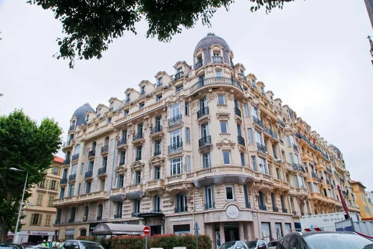 la Villa Nice Victor Hugo — hoofdfoto