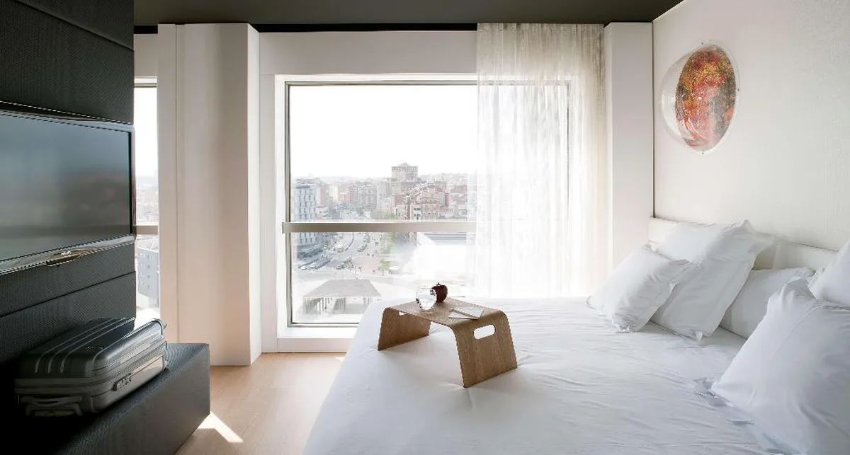 Barceló Sants — hoofdfoto