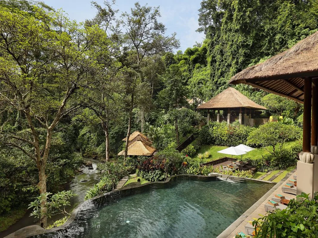 Maya Ubud Resort & Spa — hoofdfoto