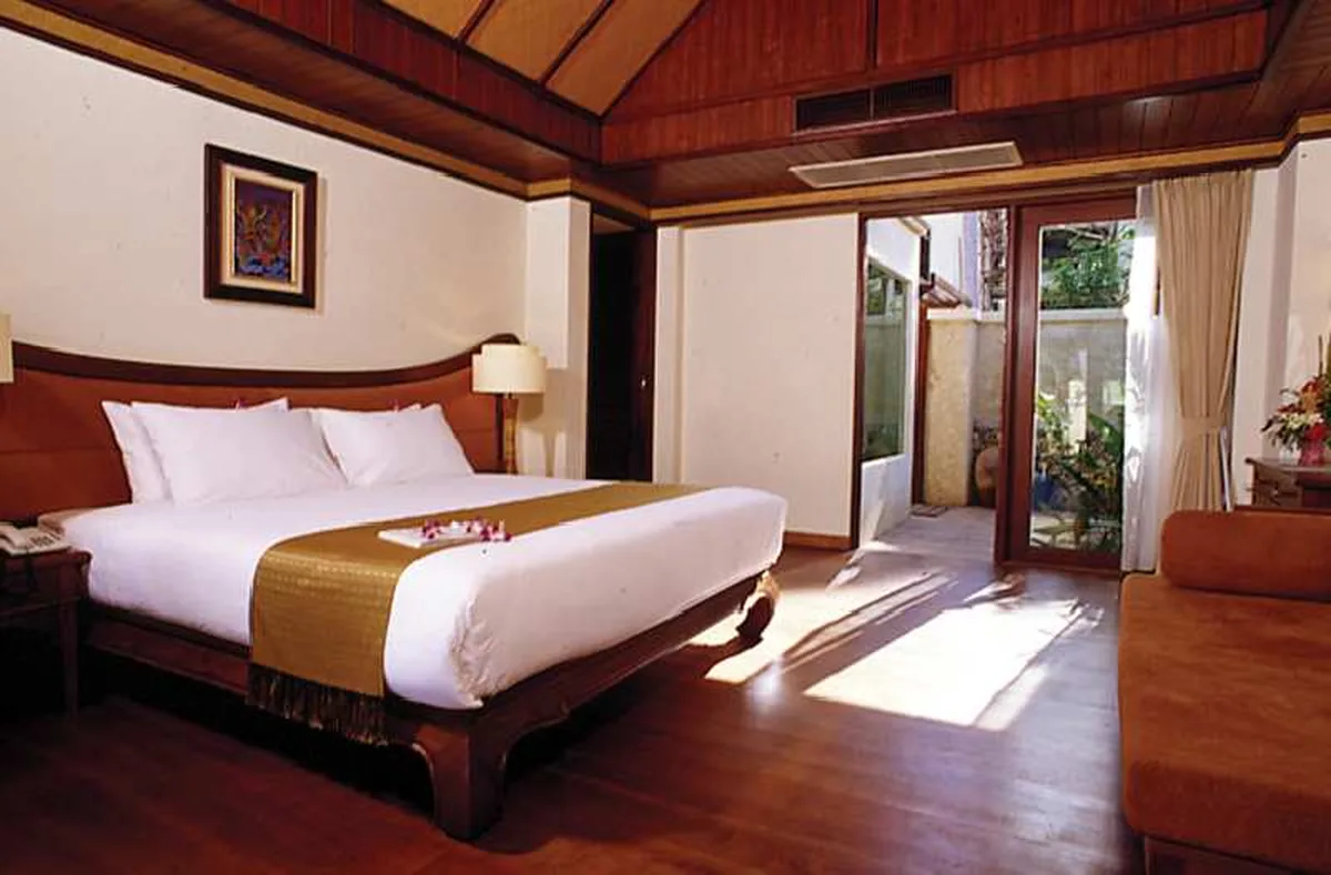 Nora Beach Resort & Spa — hoofdfoto