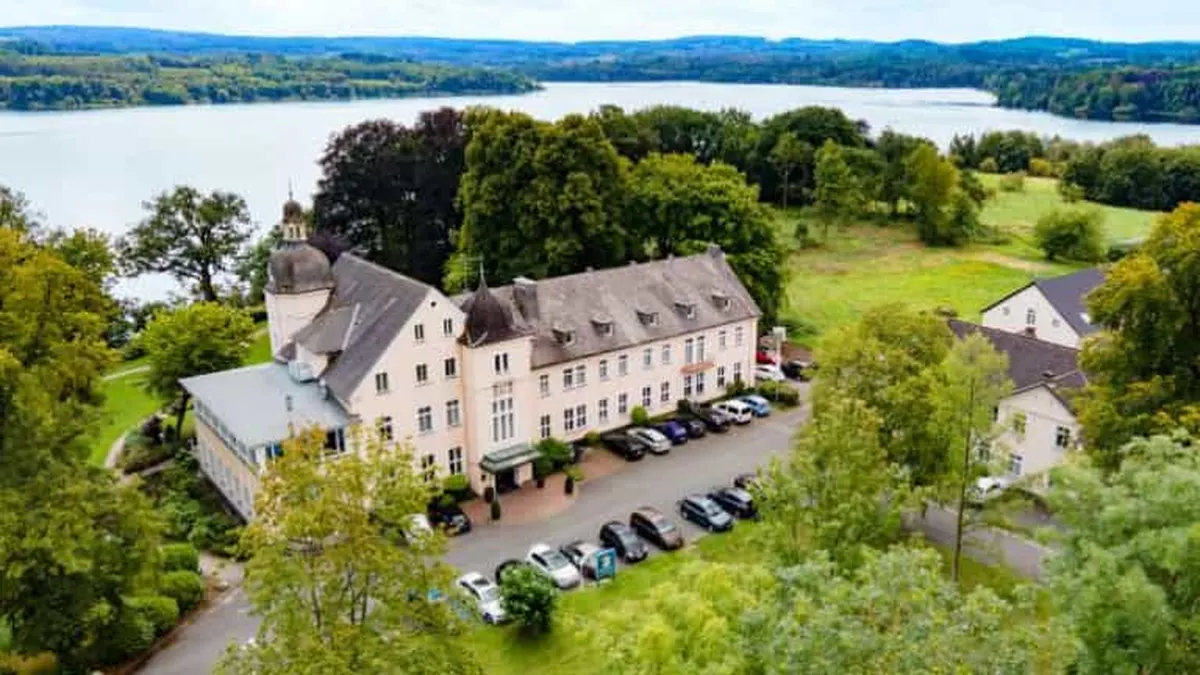 Haus Delecke — hoofdfoto