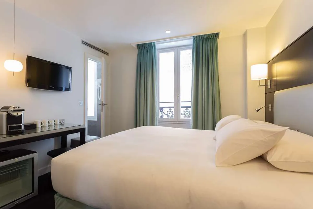 15 Montparnasse, hoofdfoto