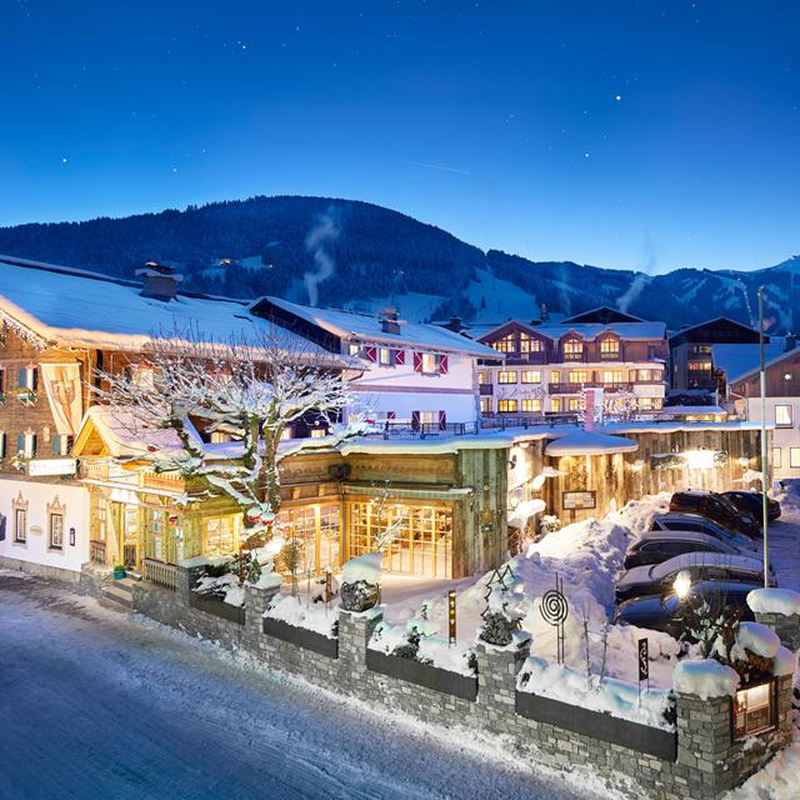 Romantikhotel Metzgerwirt — hoofdfoto