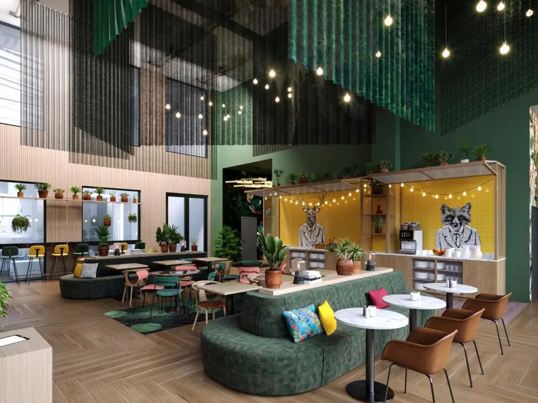 ibis Styles Copenhagen Orestad — hoofdfoto