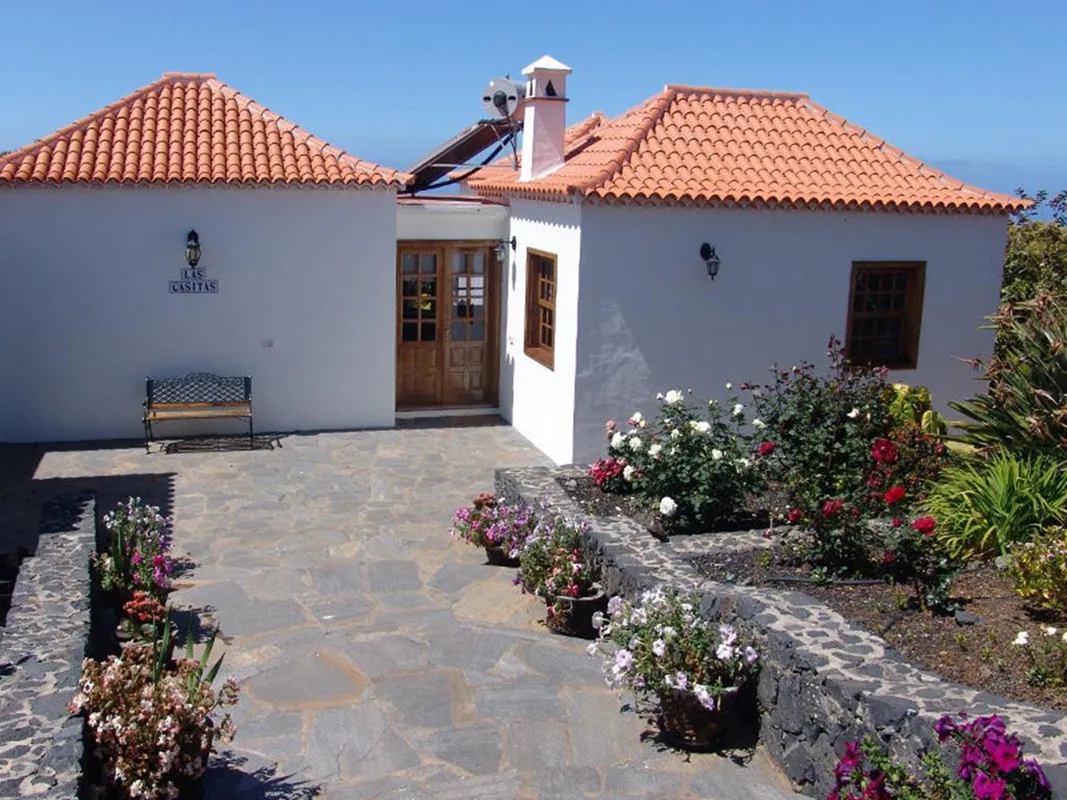 Las Casitas de Tijarafe — hoofdfoto