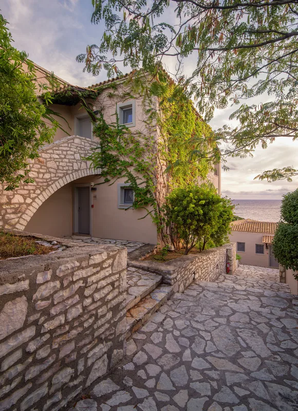 Mövenpick Resort Agios Nikolaos Sivota, hoofdfoto