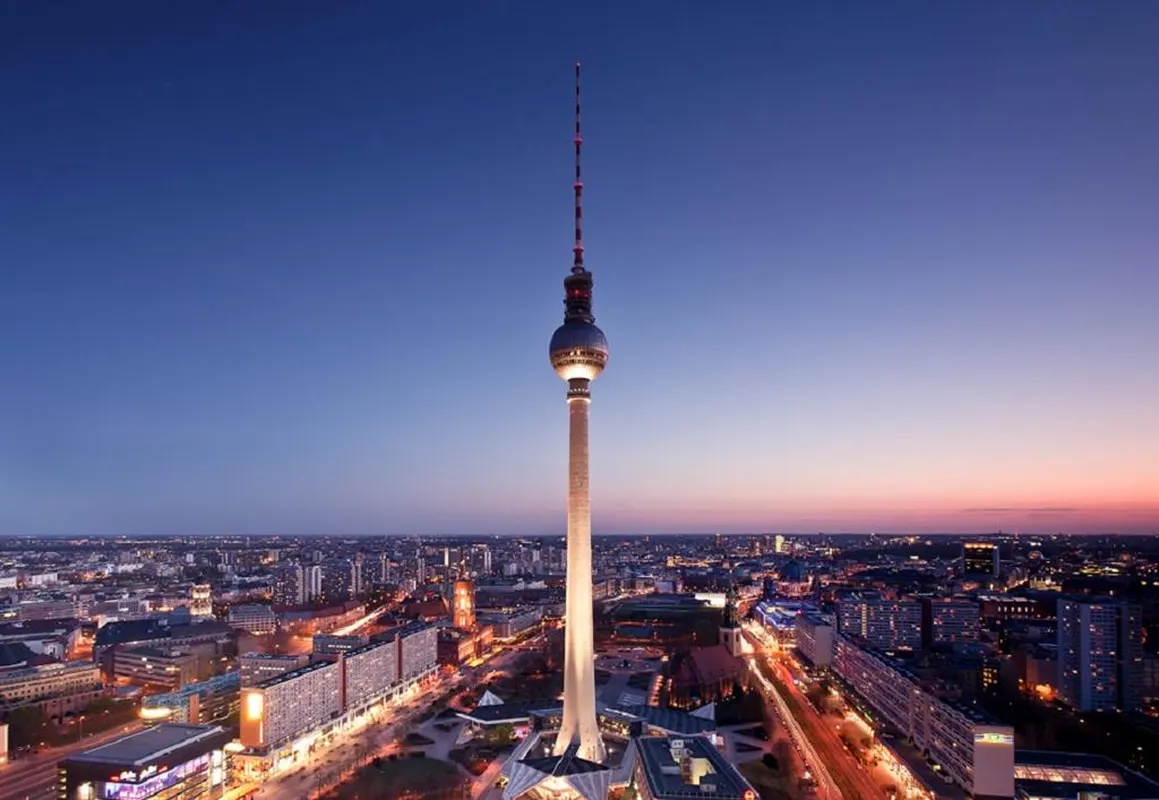 Park Inn by Radisson Berlin Alexanderplatz — hoofdfoto