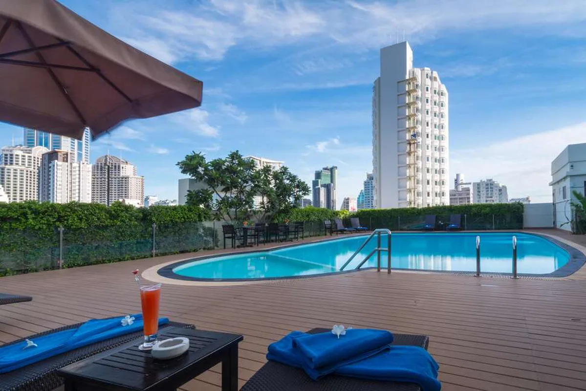 Lohas Residences — hoofdfoto