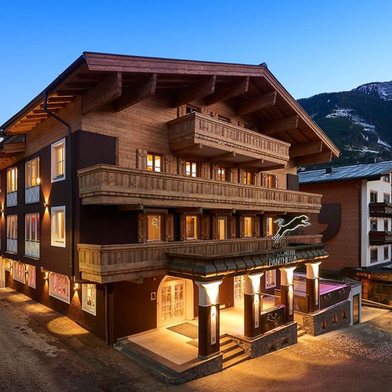 Hotel Panther'A — hoofdfoto