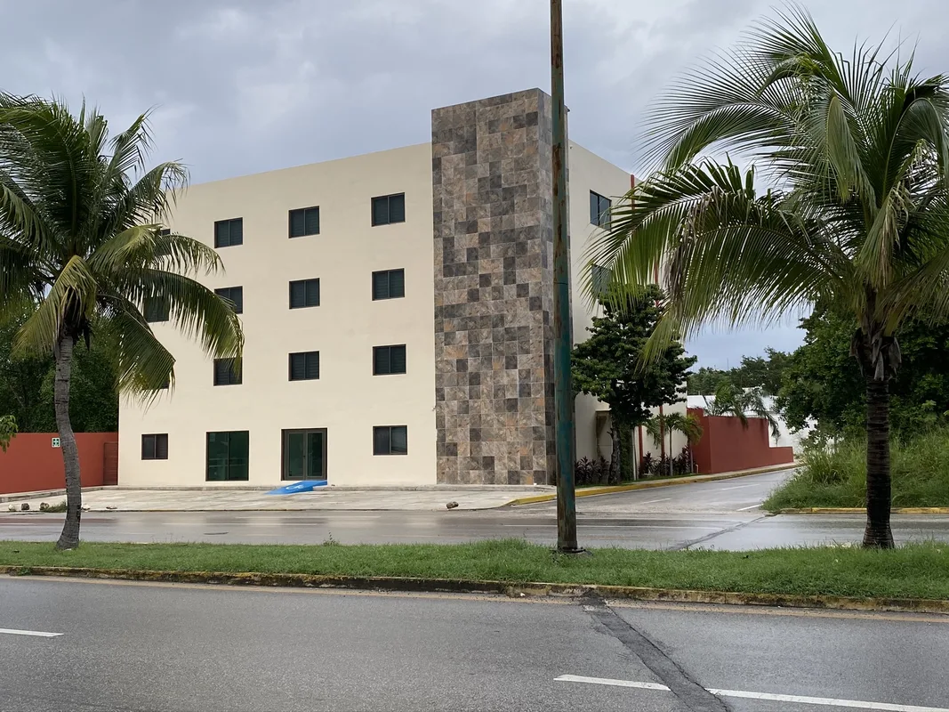 Hotel Ambra — hoofdfoto