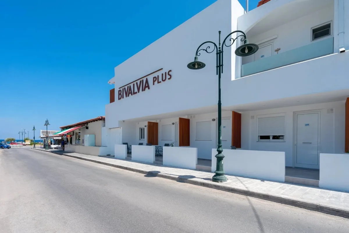 Bivalvia Beach Plus — hoofdfoto