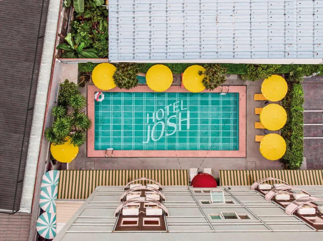 Josh Hotel Bangkok — hoofdfoto