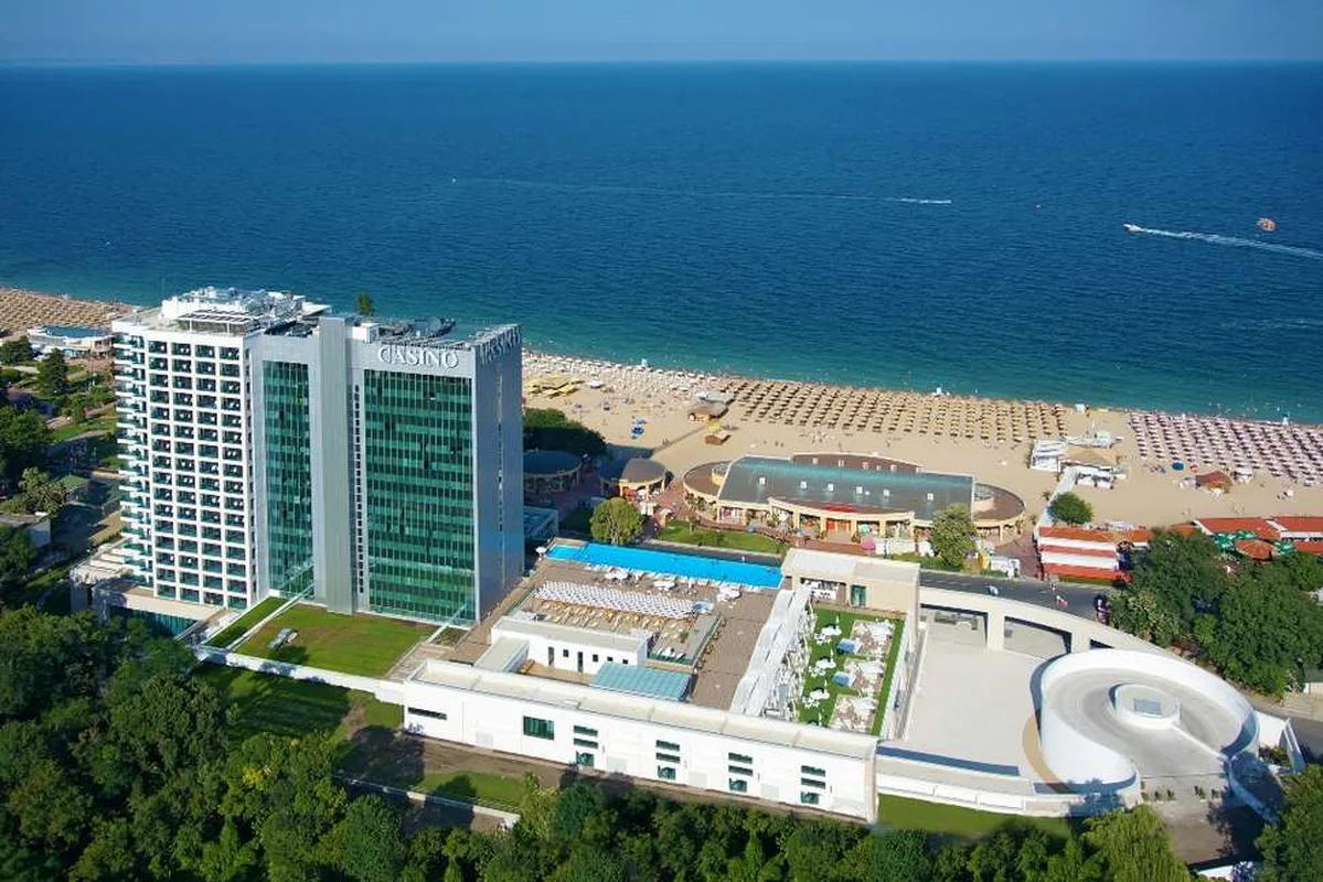 International Hotel Casino & Tower Suites — hoofdfoto