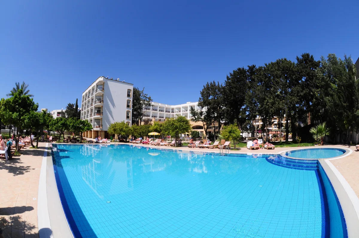 Pia Bella Hotel, hoofdfoto