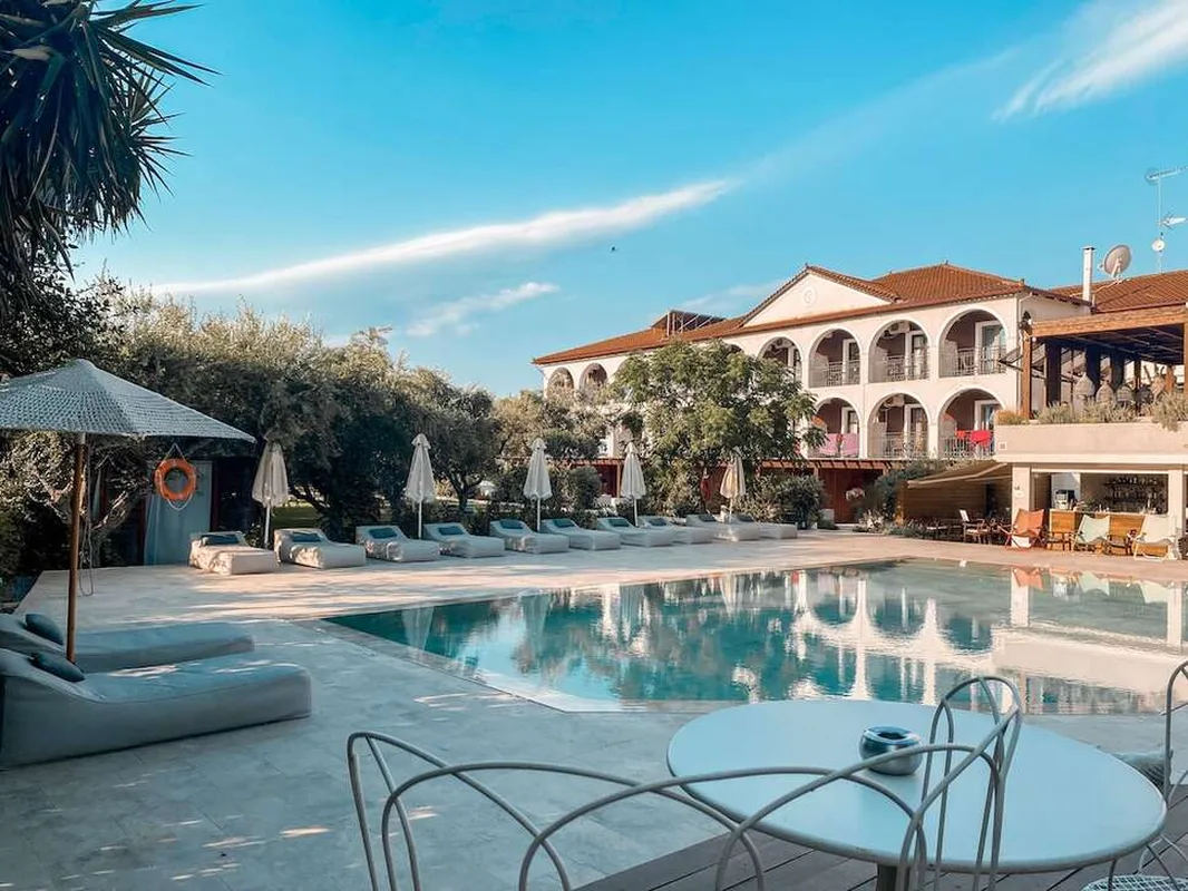 Castelli Hotel, hoofdfoto