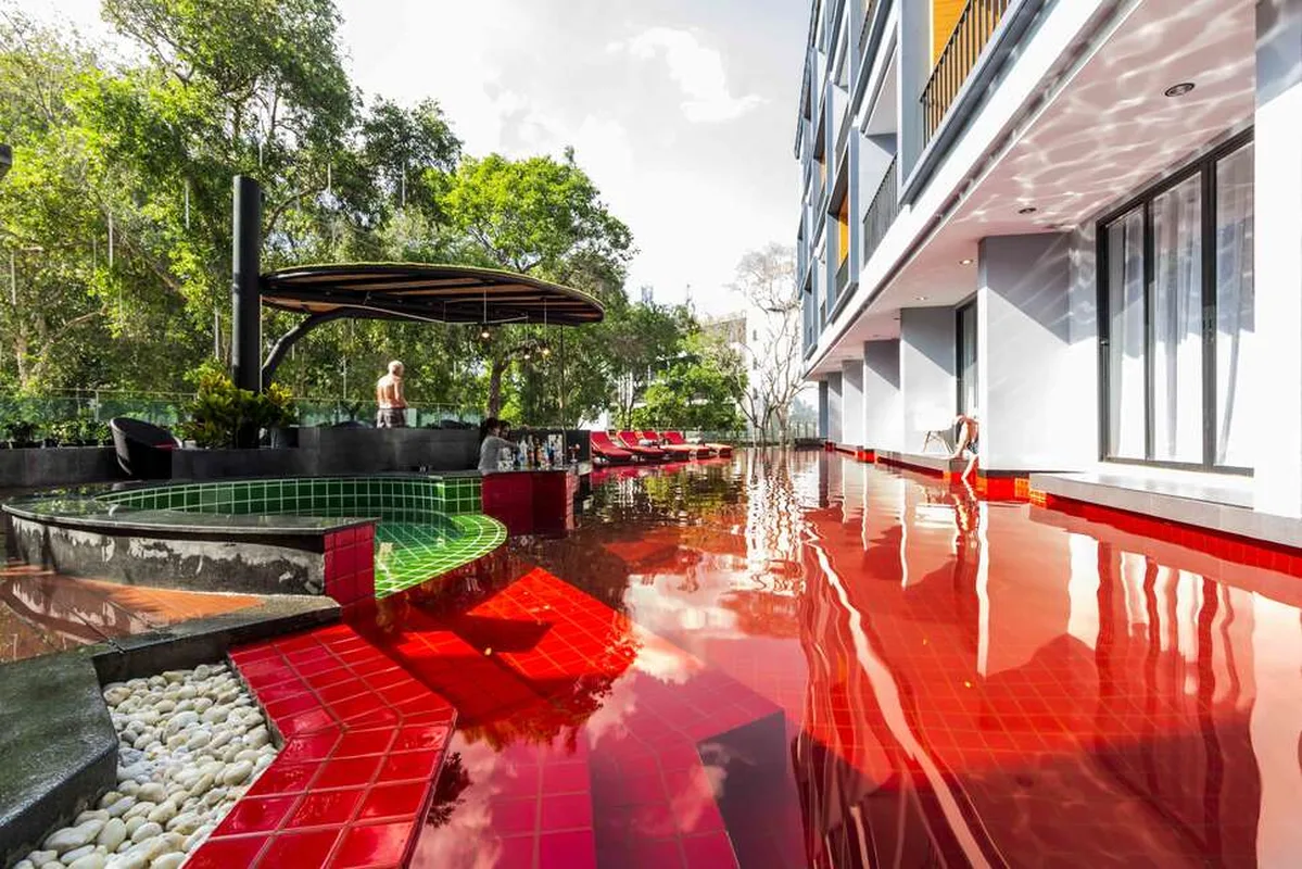 Apple A Day Resort — hoofdfoto