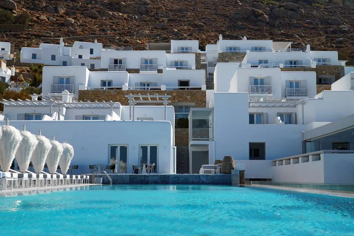 Mykonos Riviera Hotel & Spa — hoofdfoto